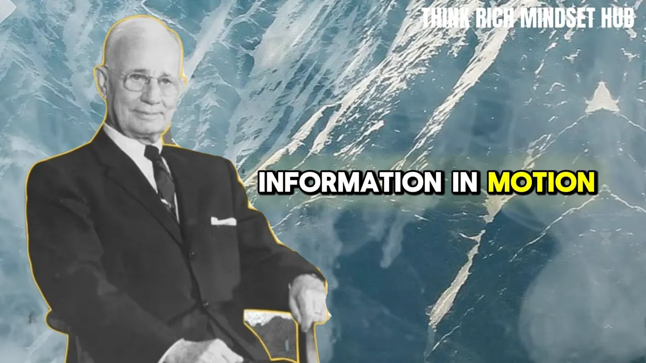 Knowledge in motion: applying what you learn