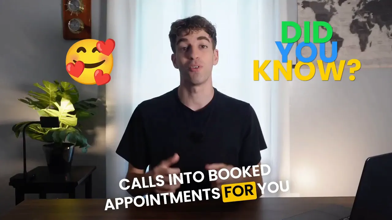 Opening screen showing the question 'What happens to a call that you miss?'