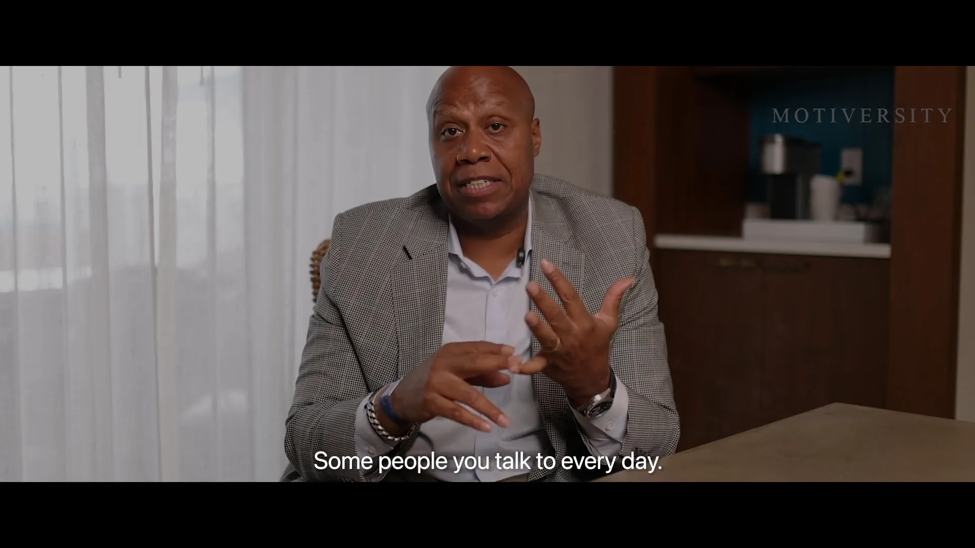 Managing your personal and professional space