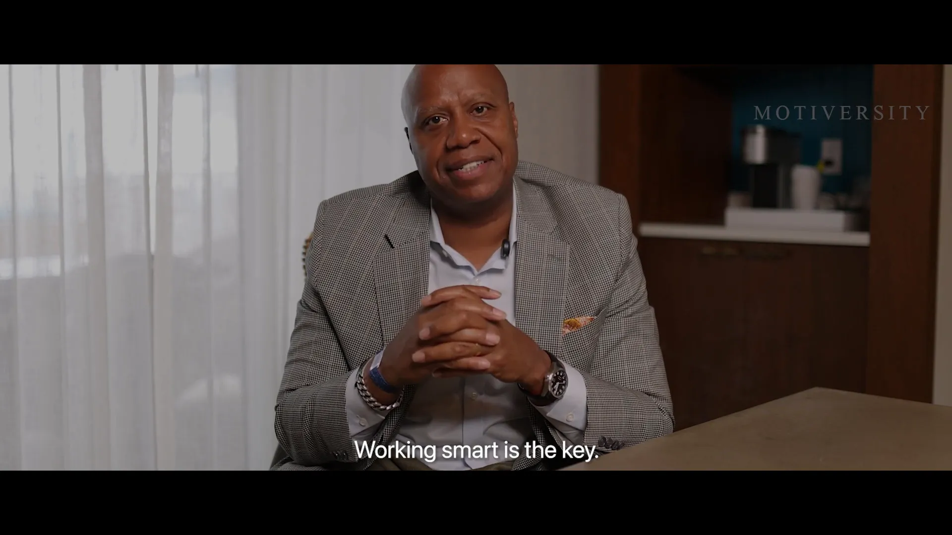 Working smart in business