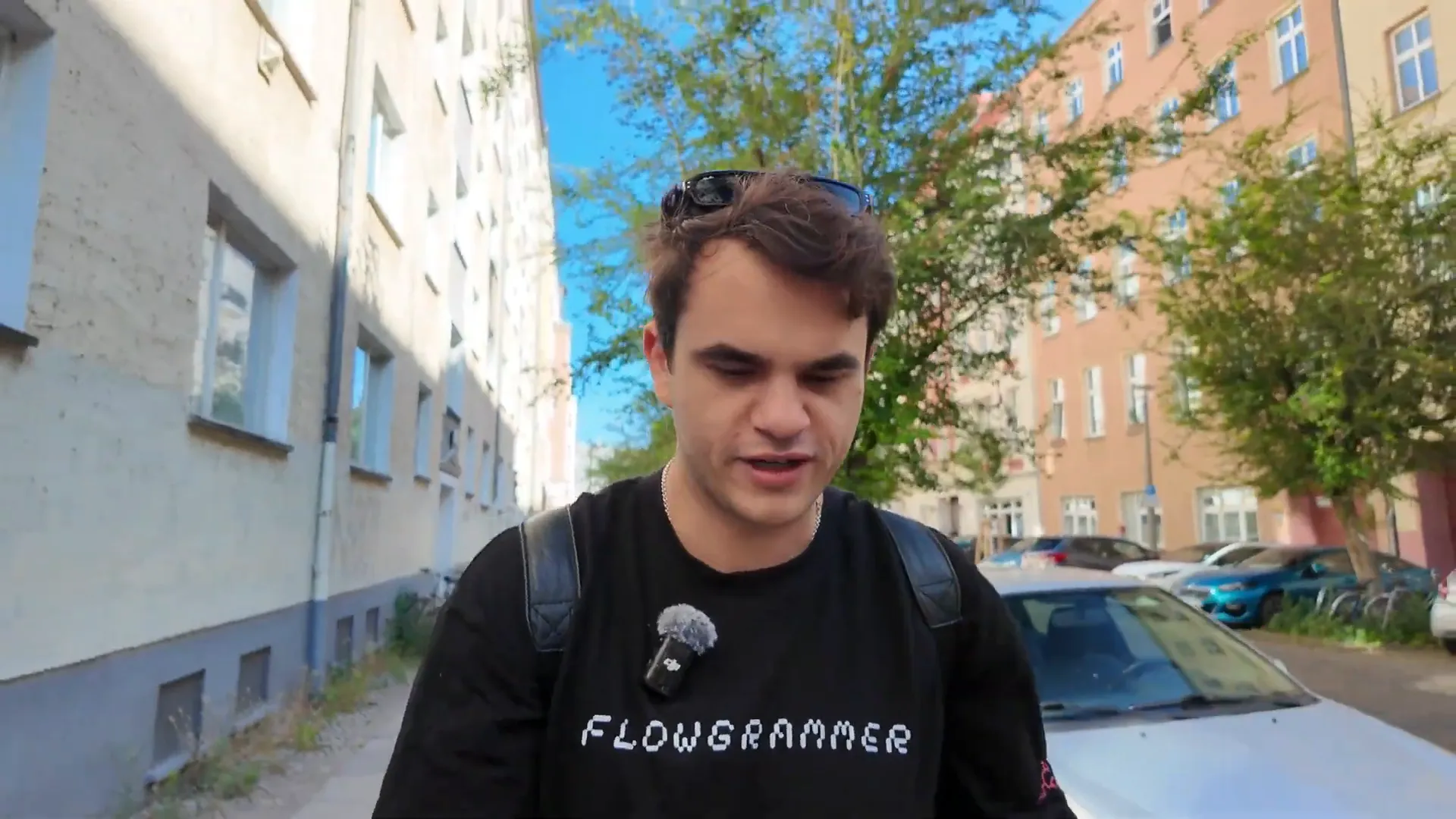 Max encouraging viewers to comment on content preferences