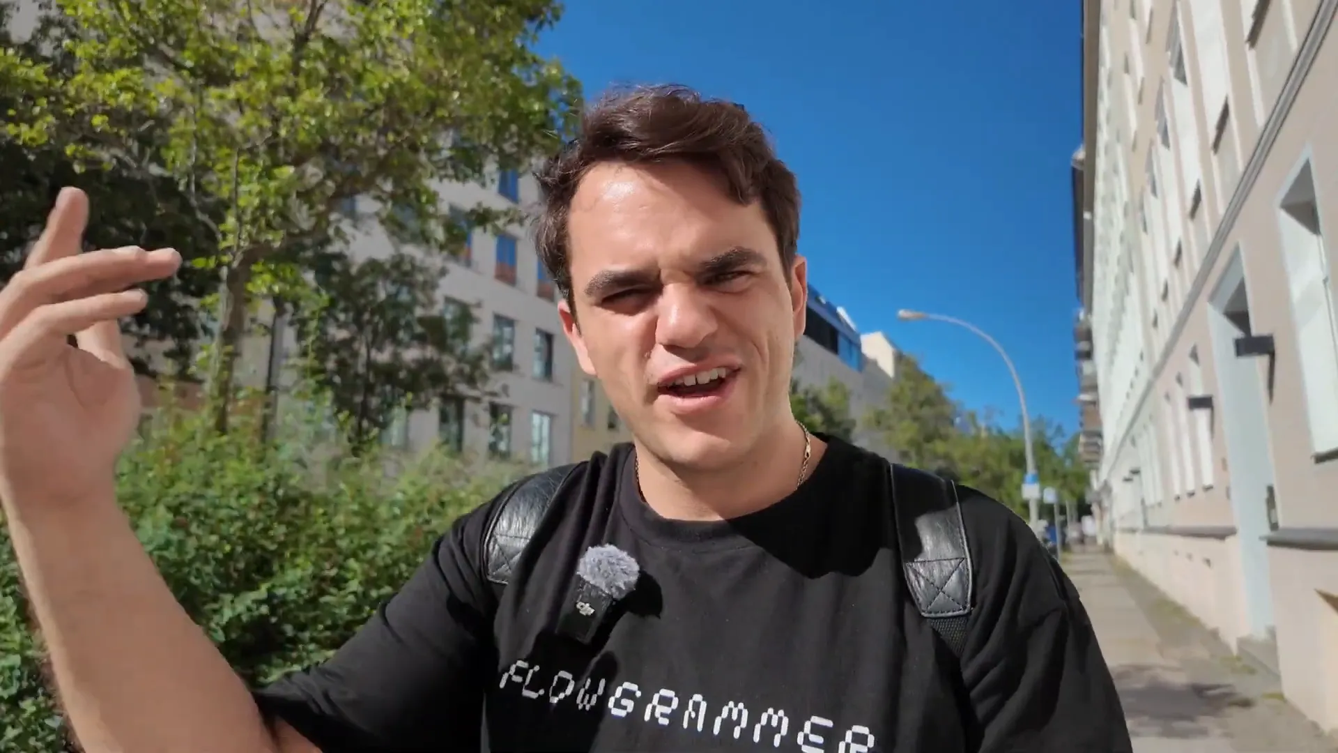 Max talking about making the next useful video for community content