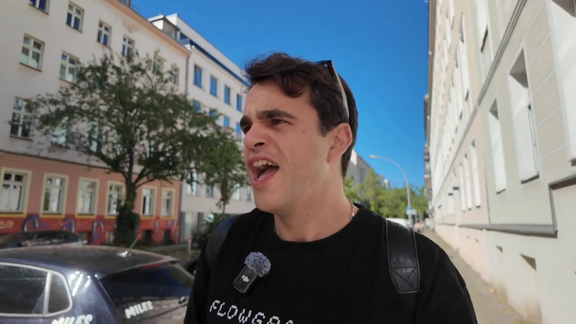 Max thanking the community and encouraging feedback