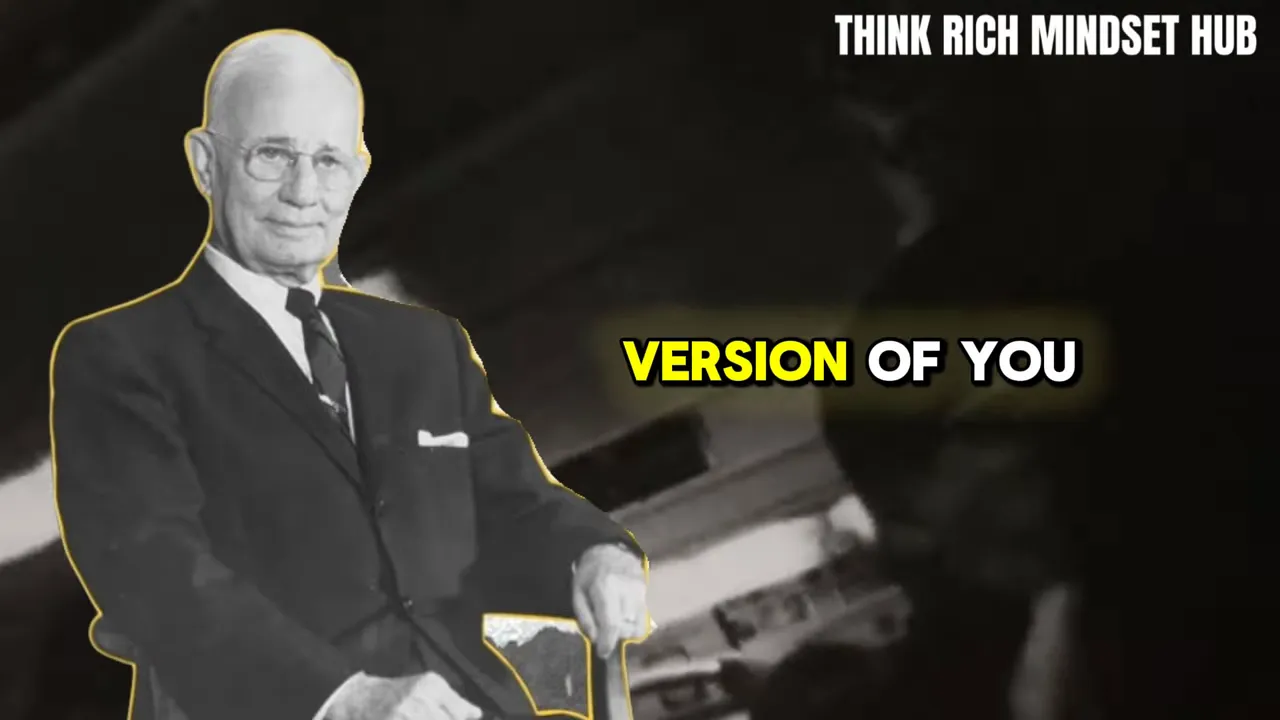 Opening declaration: the old version of you must die