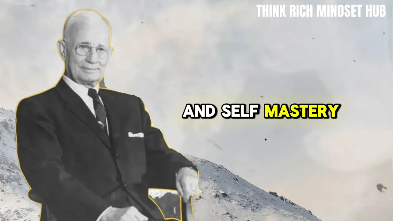 Discipline, purpose, and self-mastery are found outside comfort