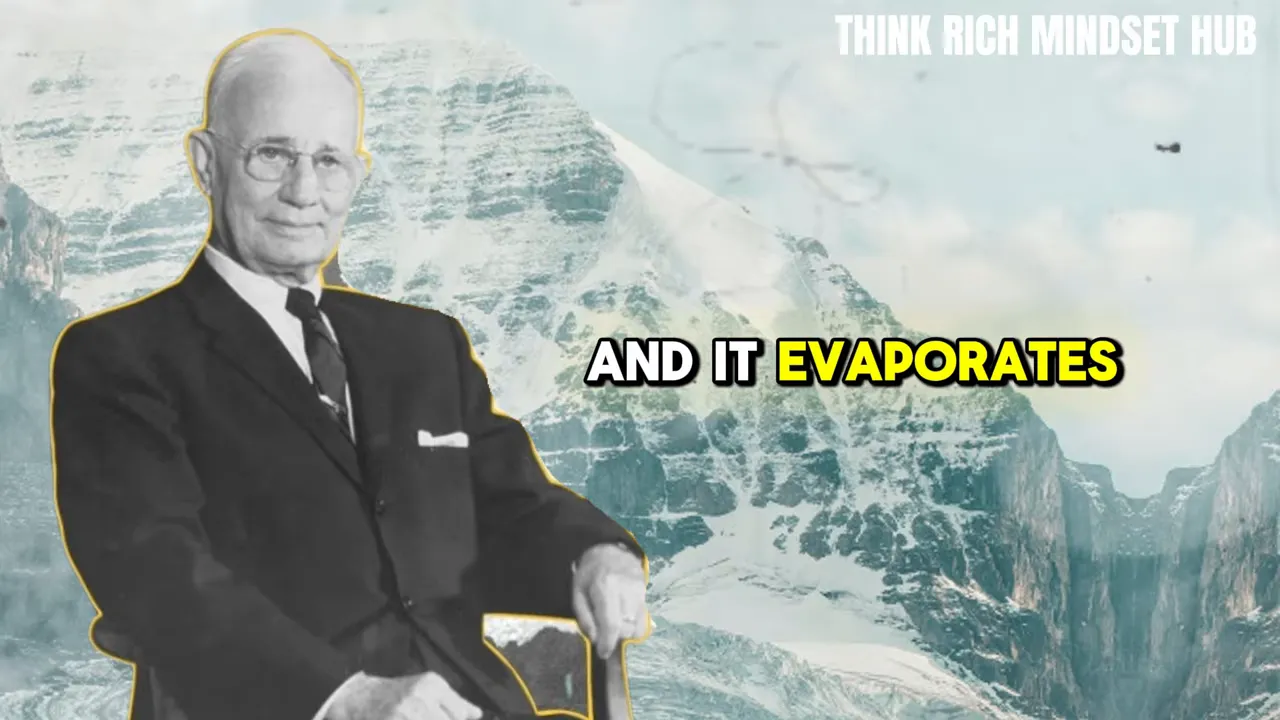 Money as energy: choose to plant or consume