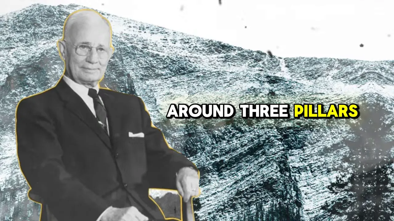 Morning pillars: Mindset, Movement, Mastery