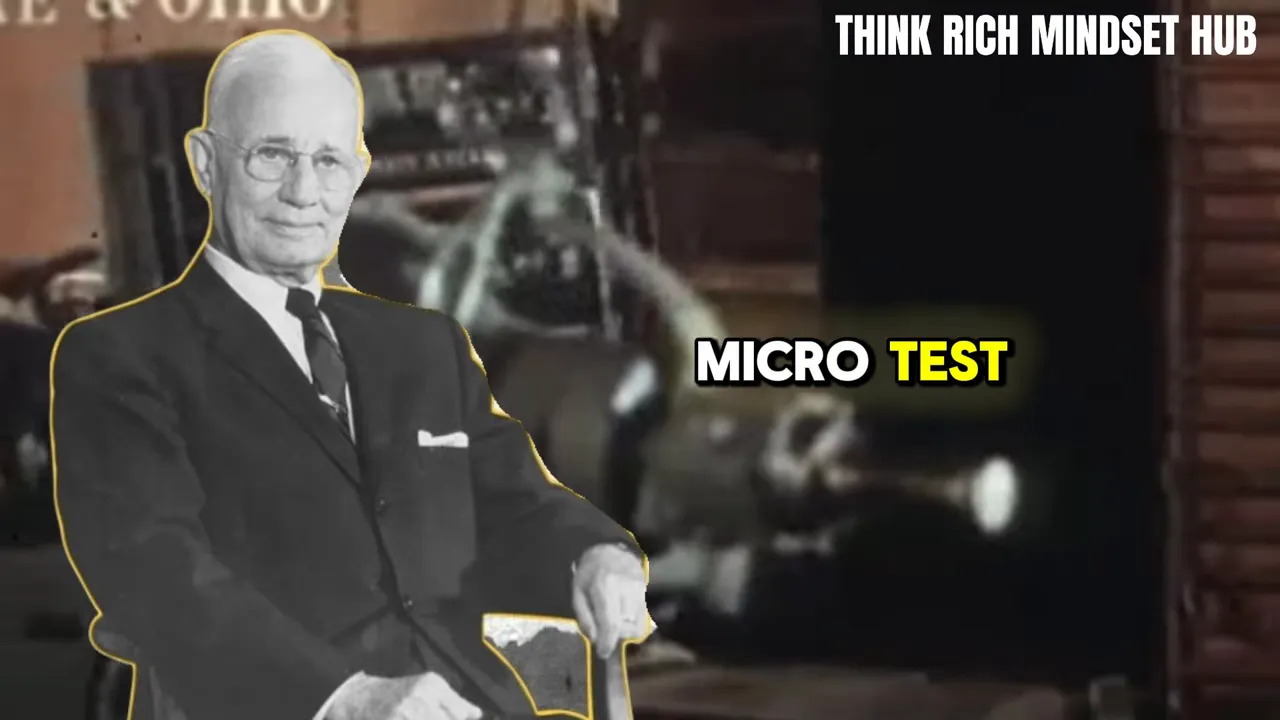 48-hour micro-test setup: landing page and quick validation