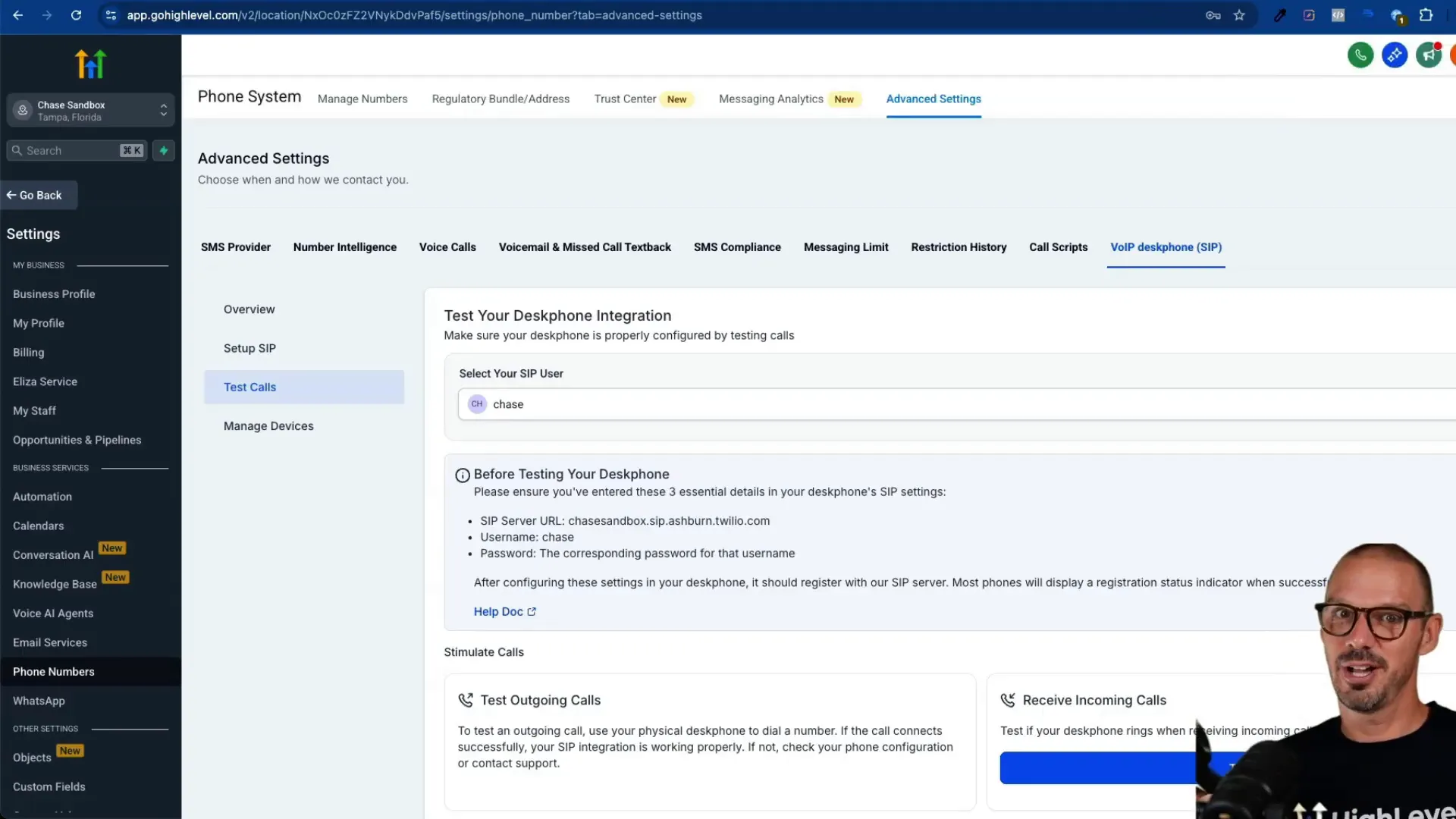 GFunnel’s real-time analytics dashboard