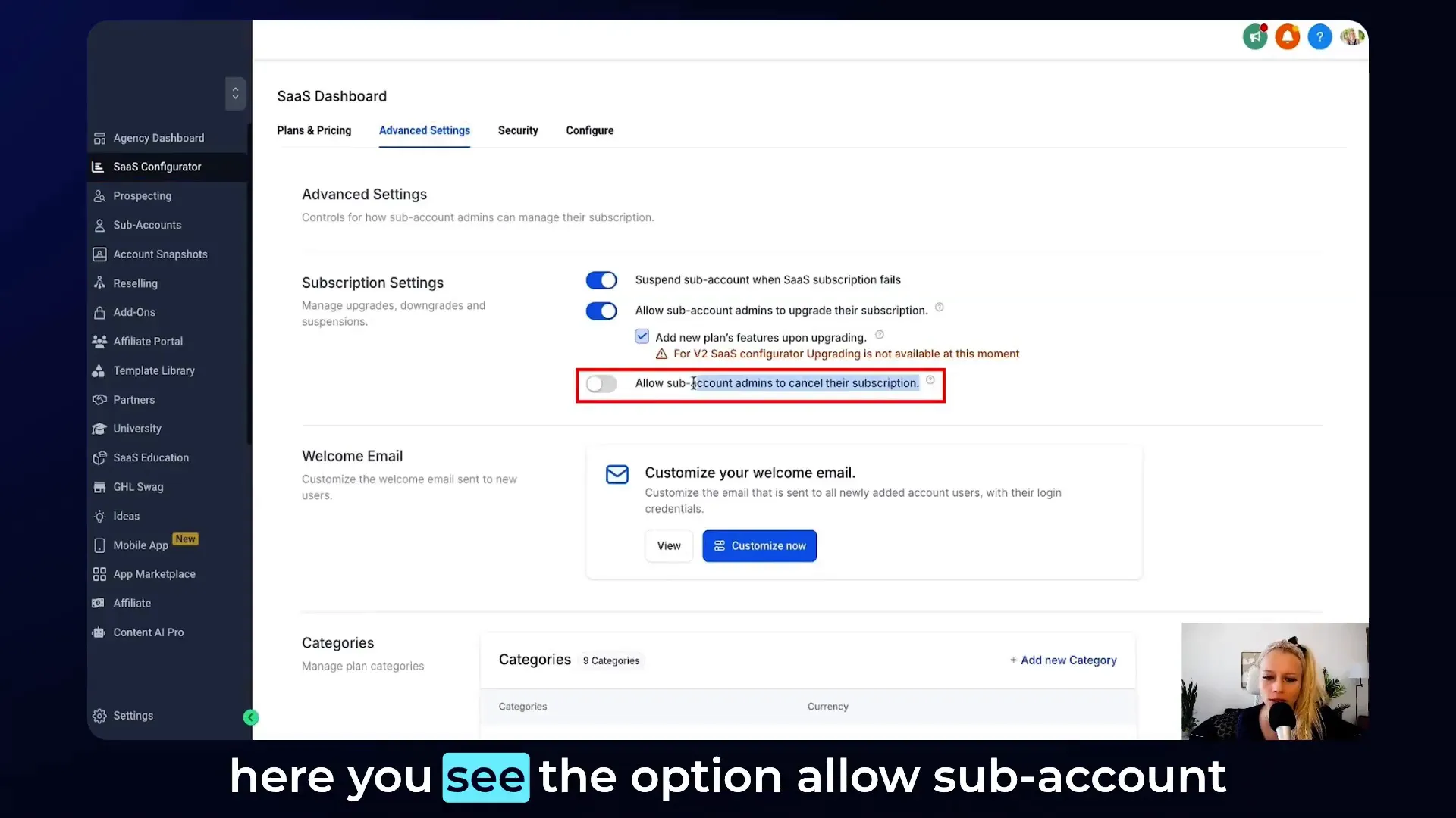 GFunnel fast autosave feature in funnel builder