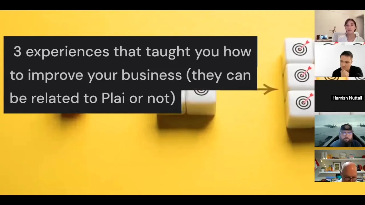 Discussion on diversifying marketing strategies