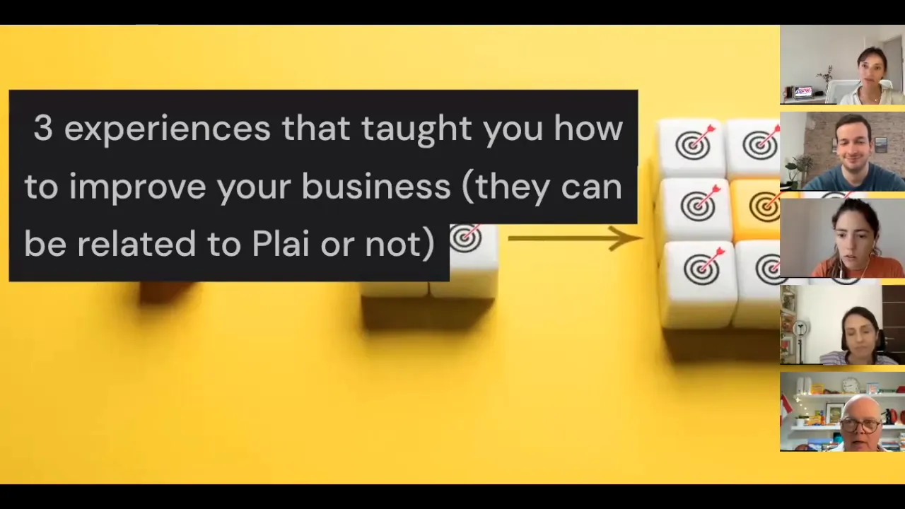 Ray explaining email crafting