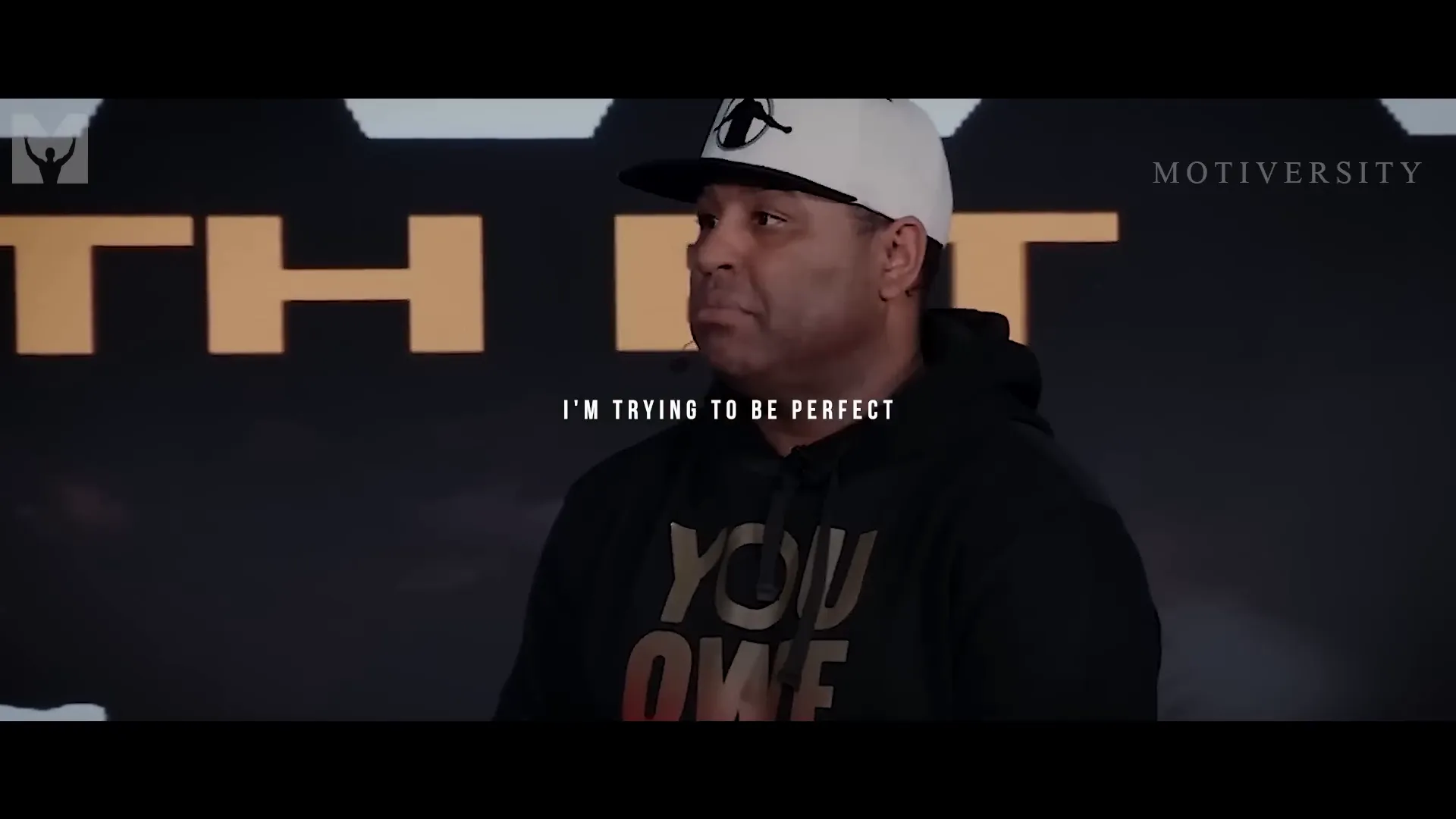 Eric Thomas inspiring others to strive for perfection