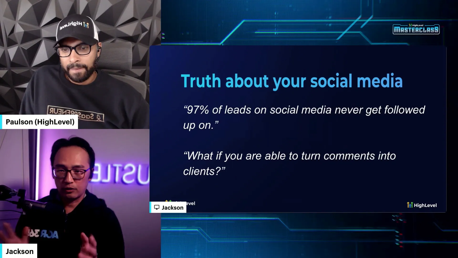 Social media leads often go unfollowed