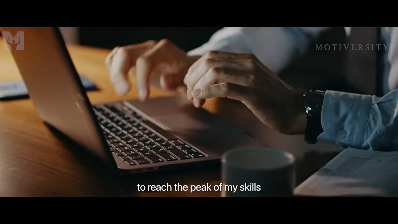 Founder setting ambitious goals and aligning them with GFunnel tools