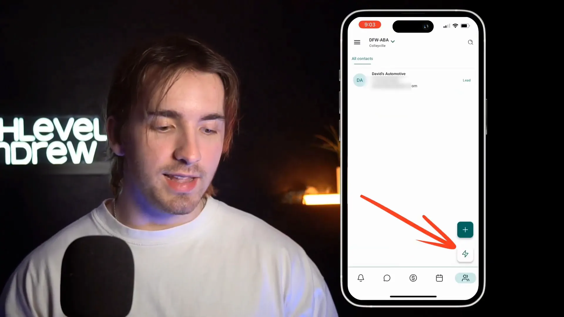 Alternative Access to Scanner