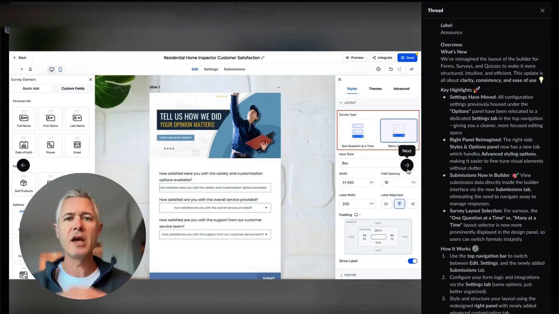 GFunnel’s real-time analytics dashboard