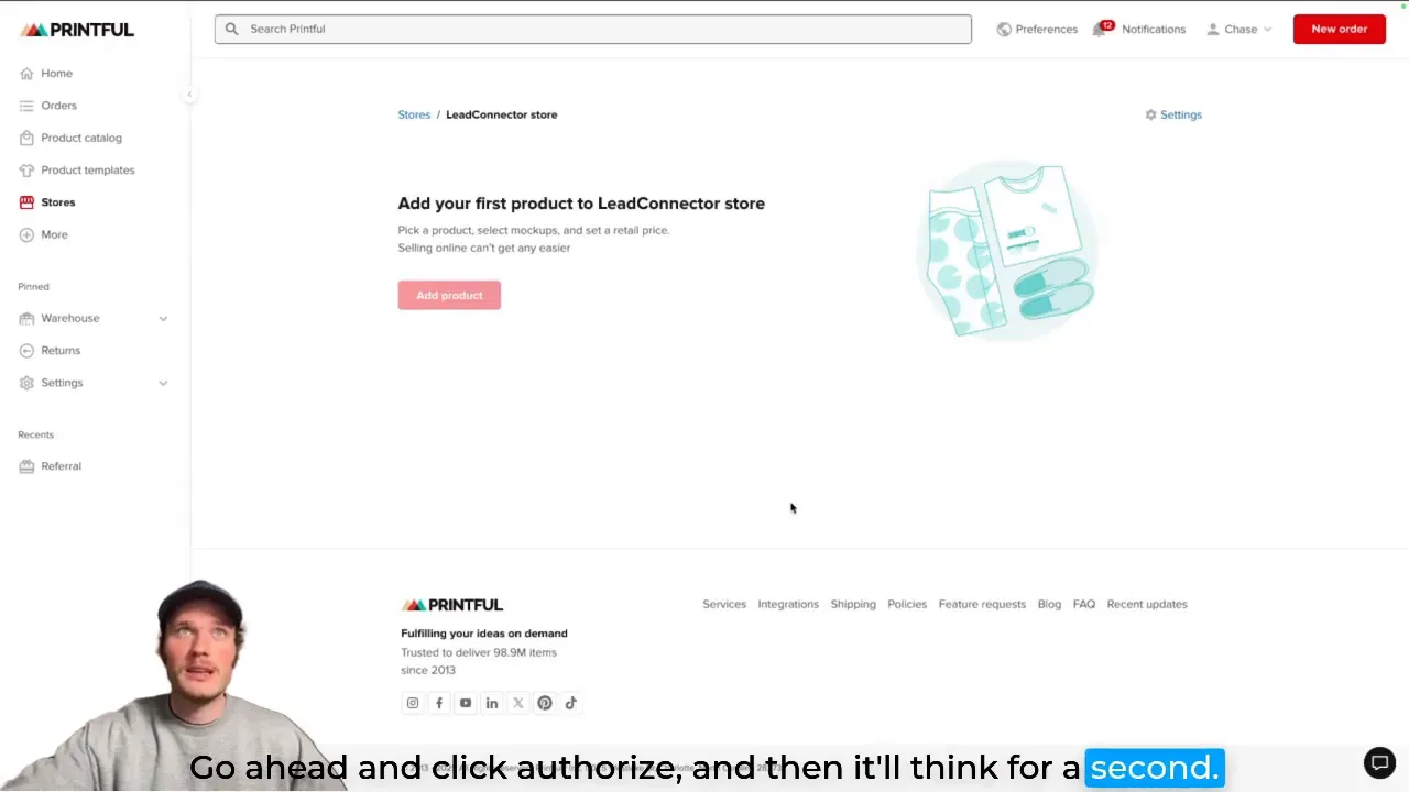 GFunnel’s community dashboard showing active niche groups