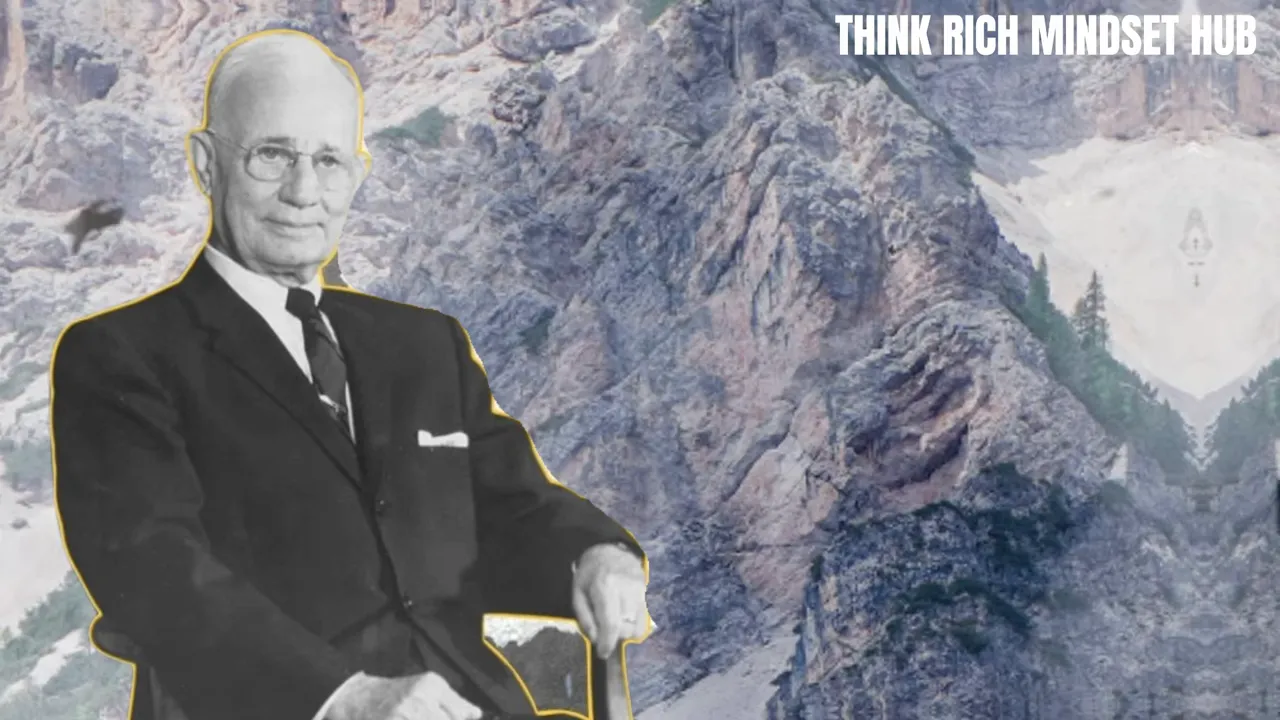 The higher mind asks big questions: What do I want to build and who do I want to become?