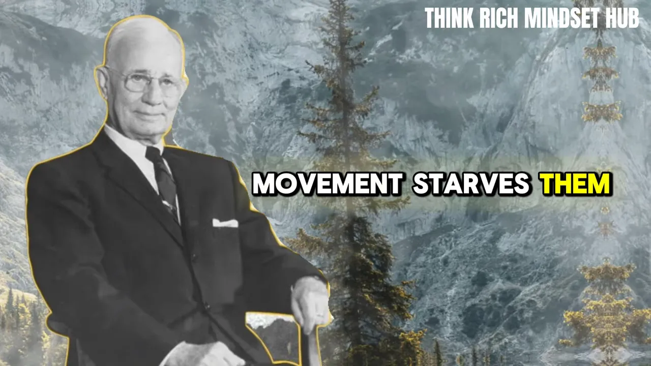 Paralysis feeds fear; movement starves it