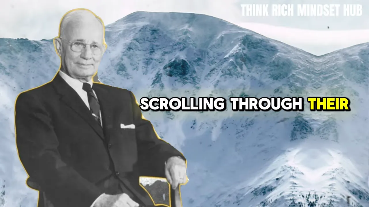 Start your morning with silence, affirmation, and visualization instead of scrolling