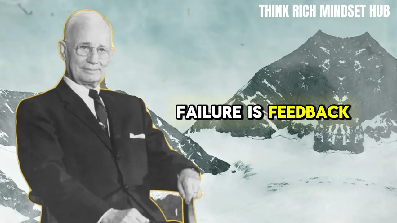 When fear creeps in, replace it with: 'Failure is feedback; every step moves me closer to success'.
