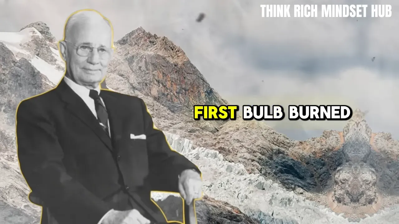 Historical references to the airplane and electricity as faith before evidence examples