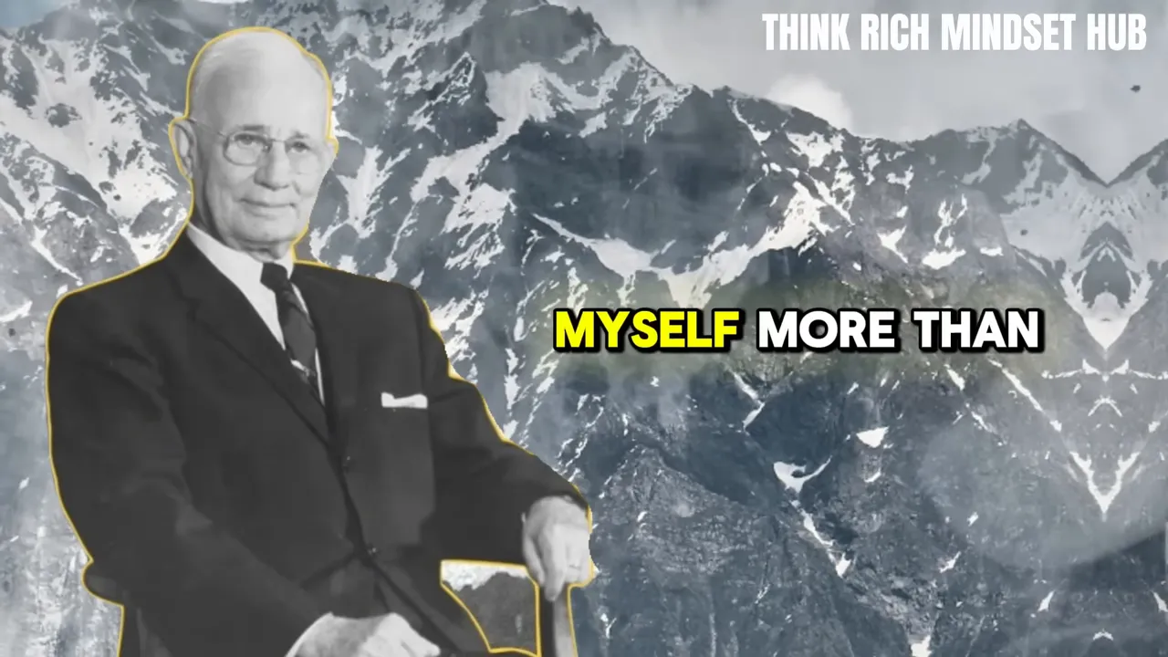 Final declaration: I believe in myself more than my limits