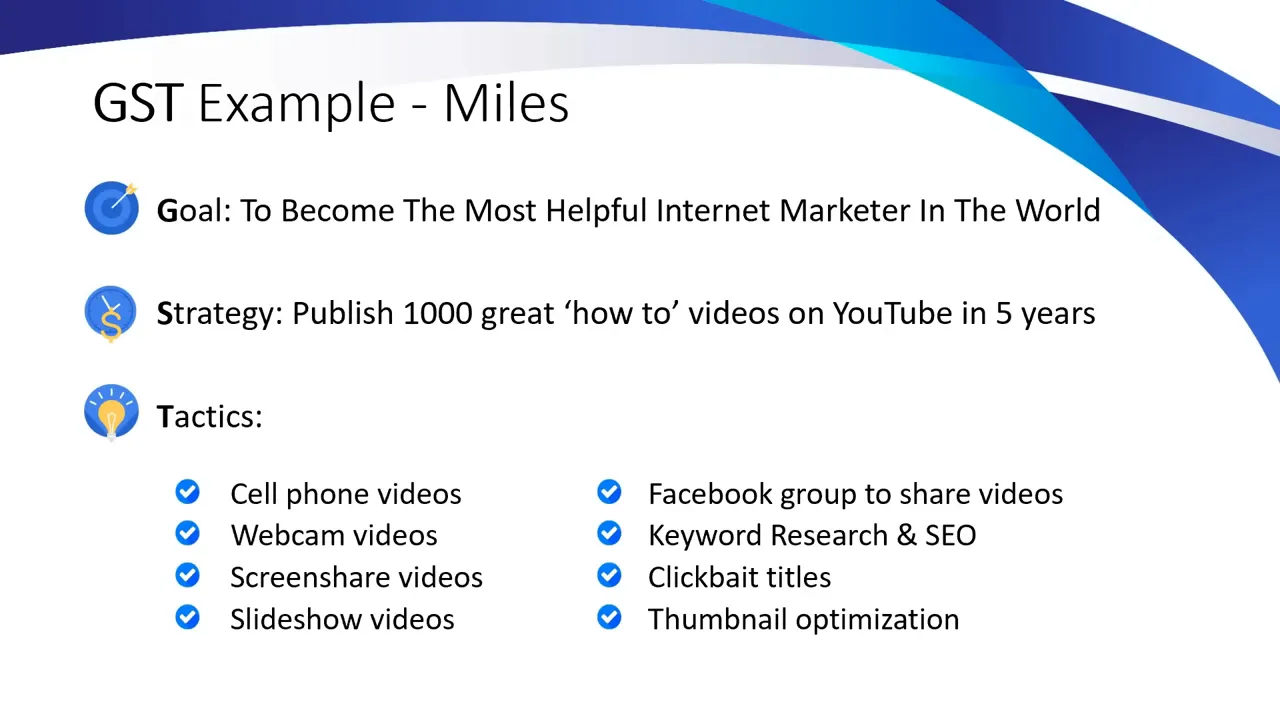 GFunnel support illustration