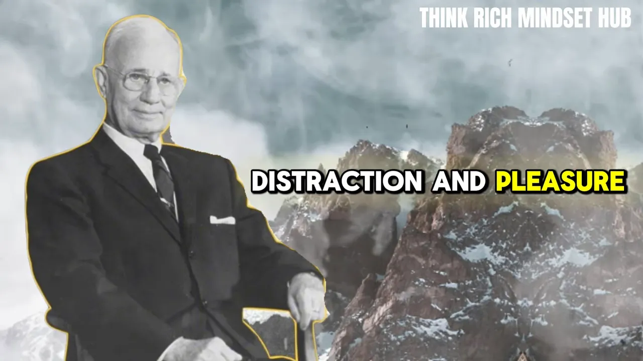 Enemies that steal your energy: instant gratification, porn, toxic people, comfort, lack of purpose