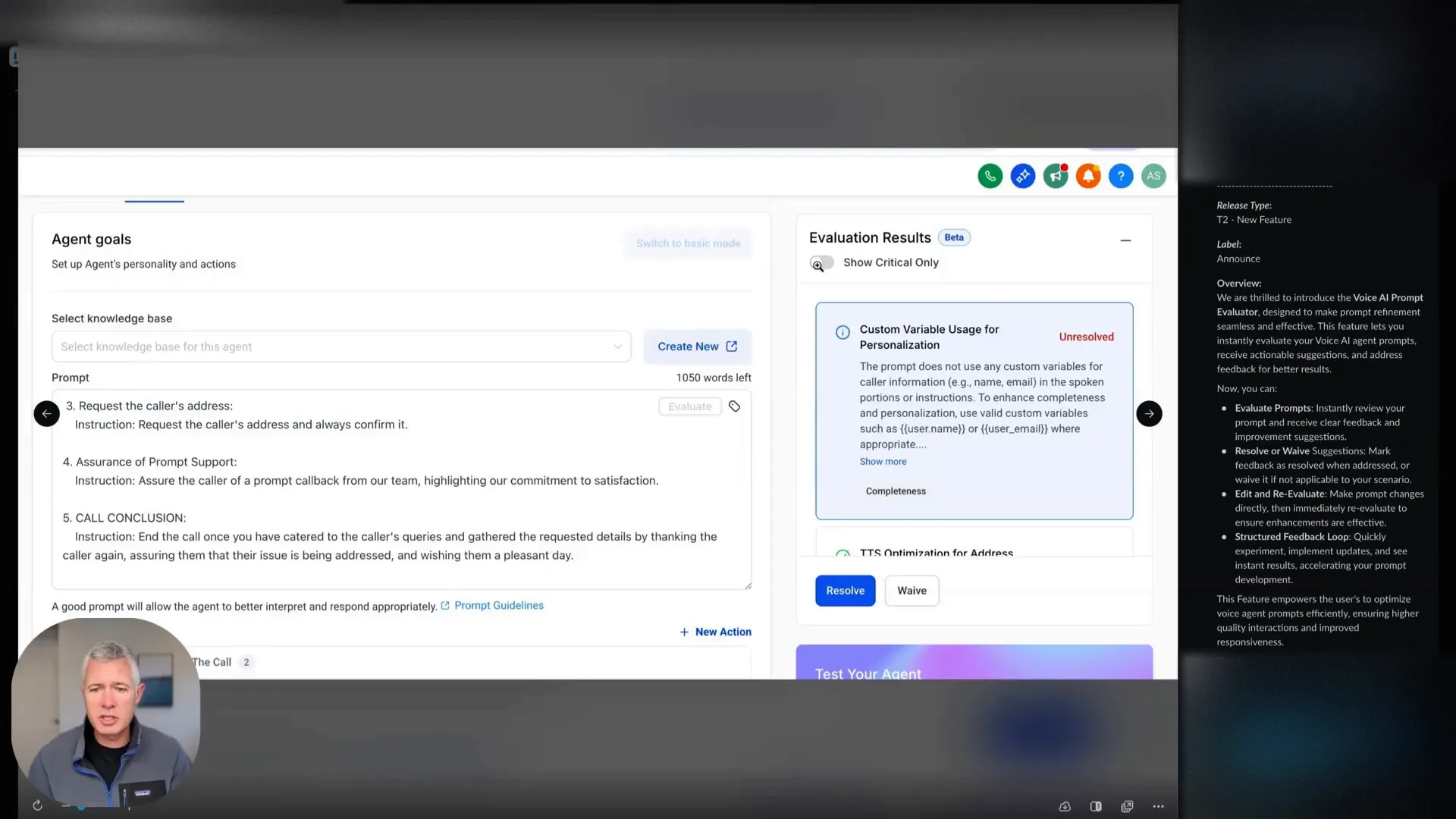 GFunnel’s real-time analytics dashboard showing funnel conversions and drop-off points