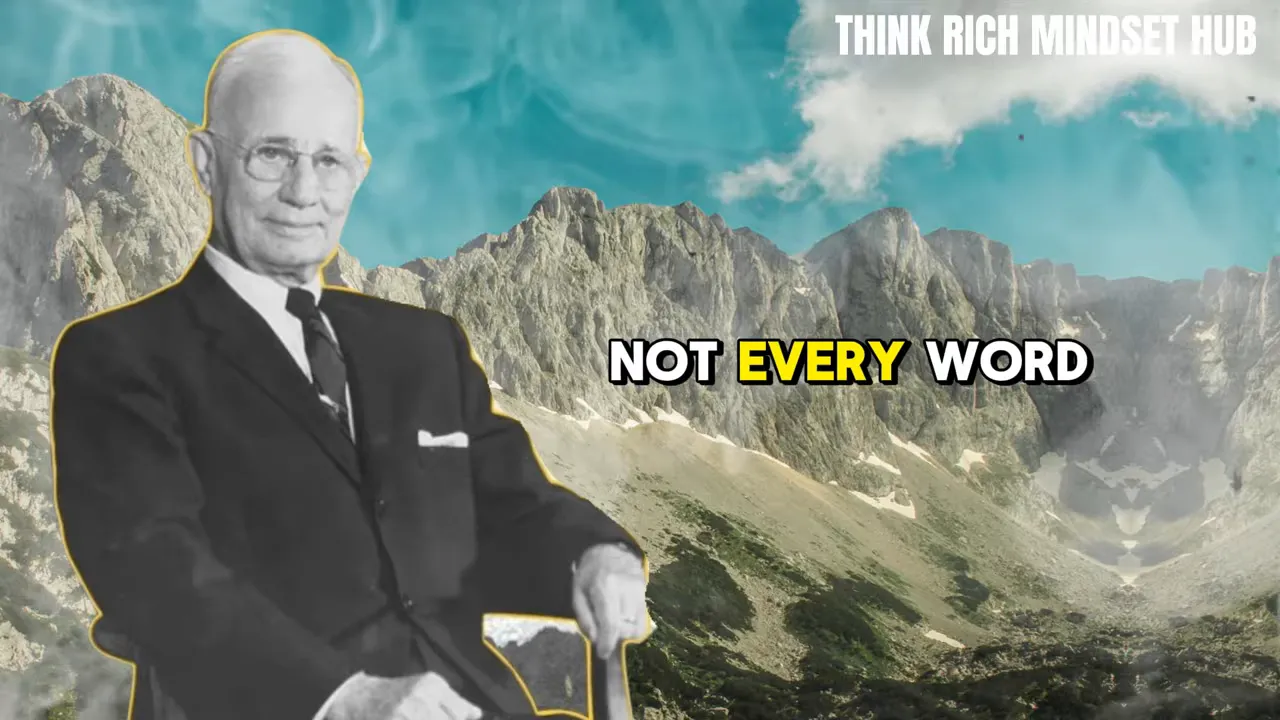 Treat your mind like a fortress — be intentional about inputs