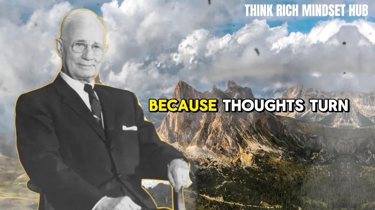 Watch your thoughts — thoughts become emotions, emotions become actions