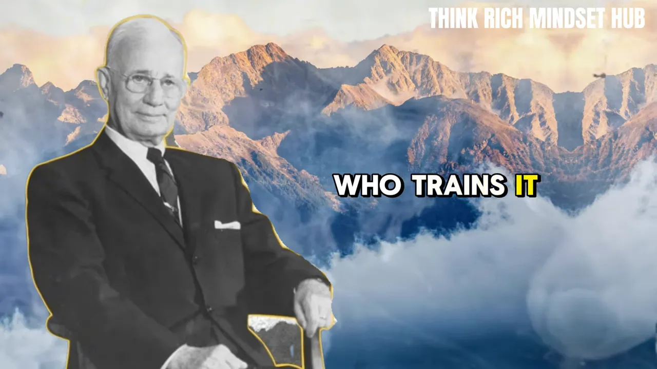 The mind obeys the one who trains it daily — discipline is protection
