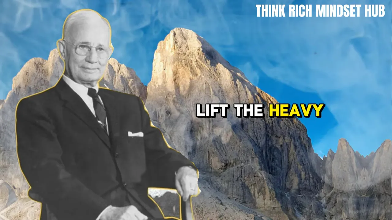 Treat thoughts like weights — mental reps build inner strength