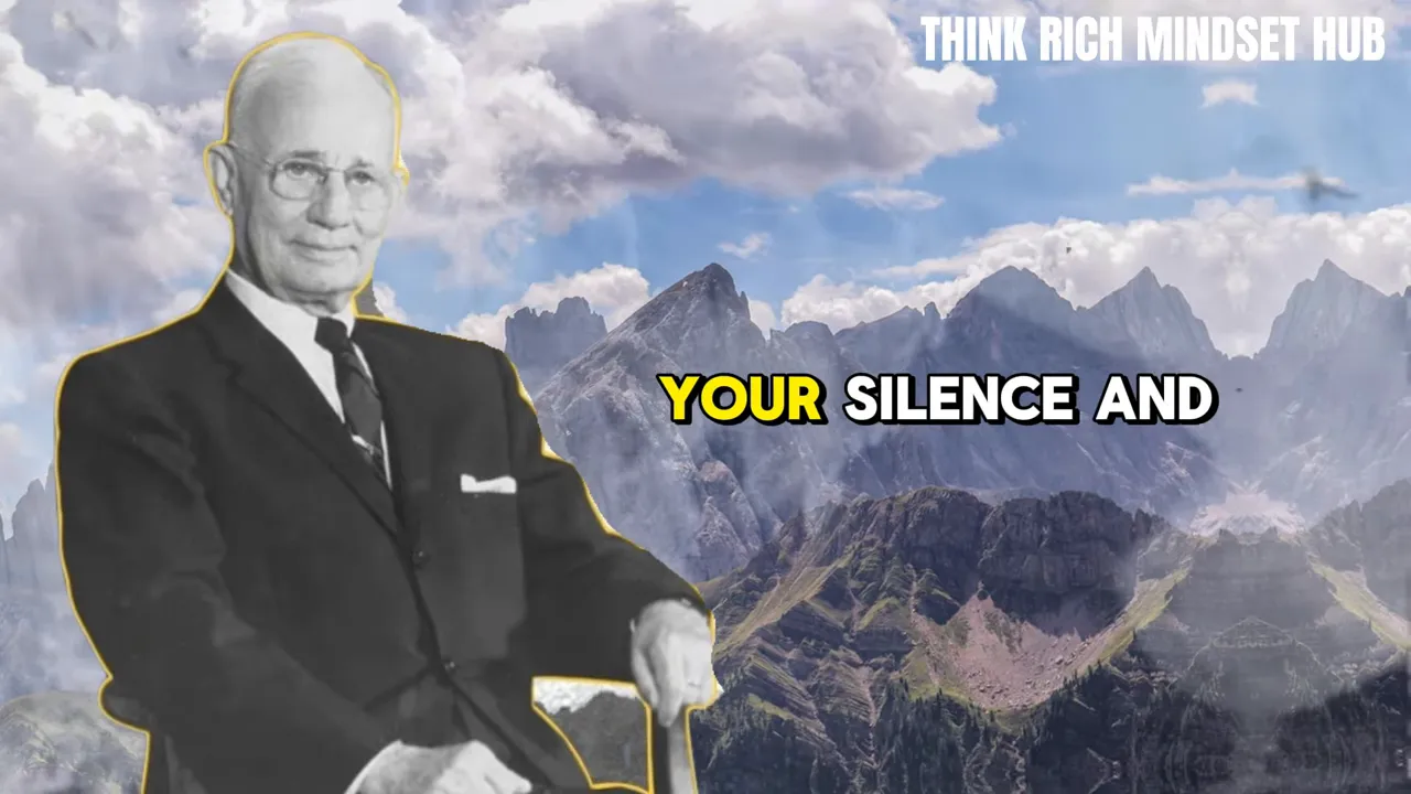 Silence and results are the best response to critics