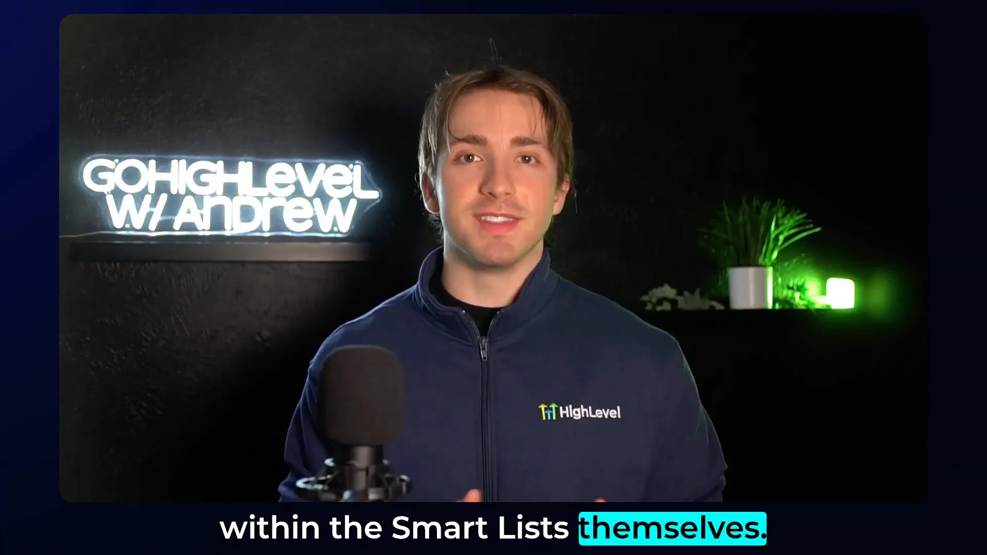 Advanced smart list functionalities with mass email, tagging, and campaign integration