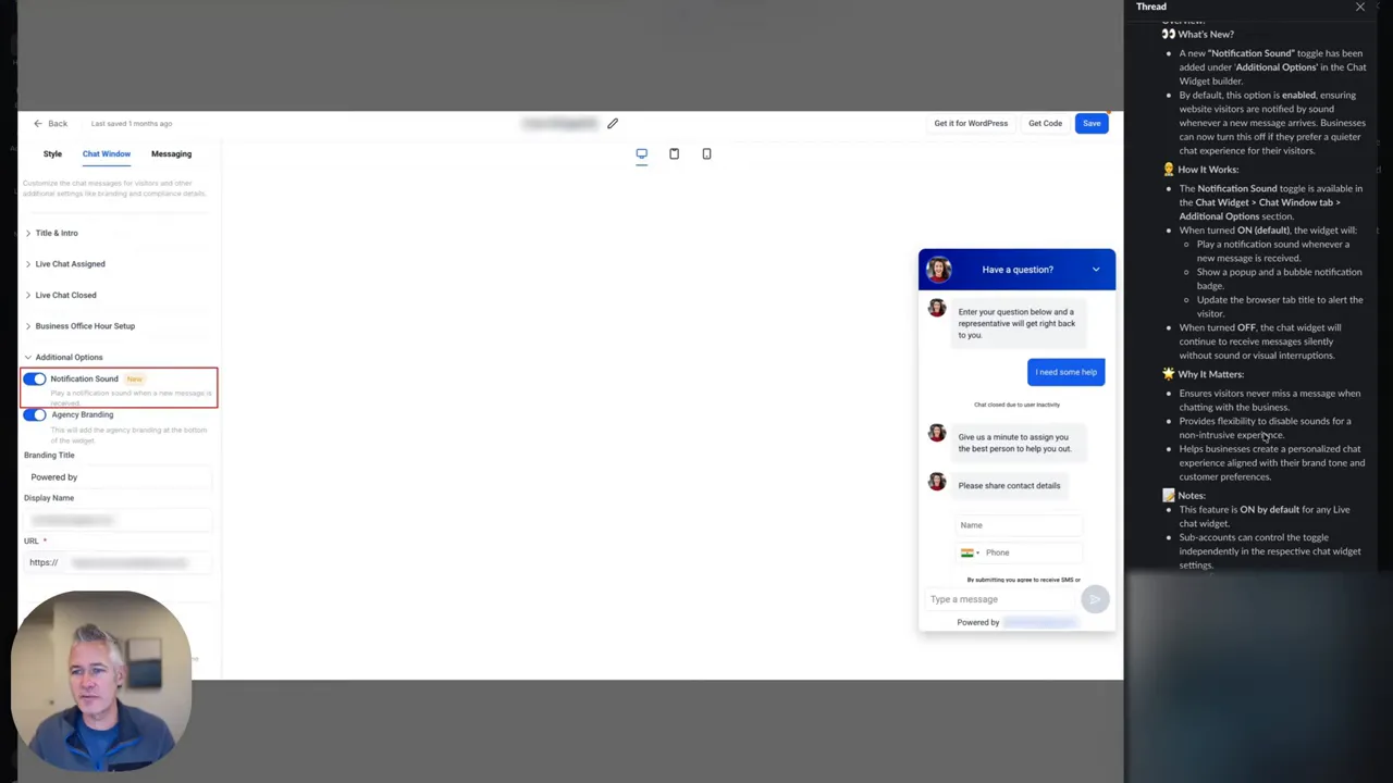GFunnel community ideas list and voting influence on product roadmap