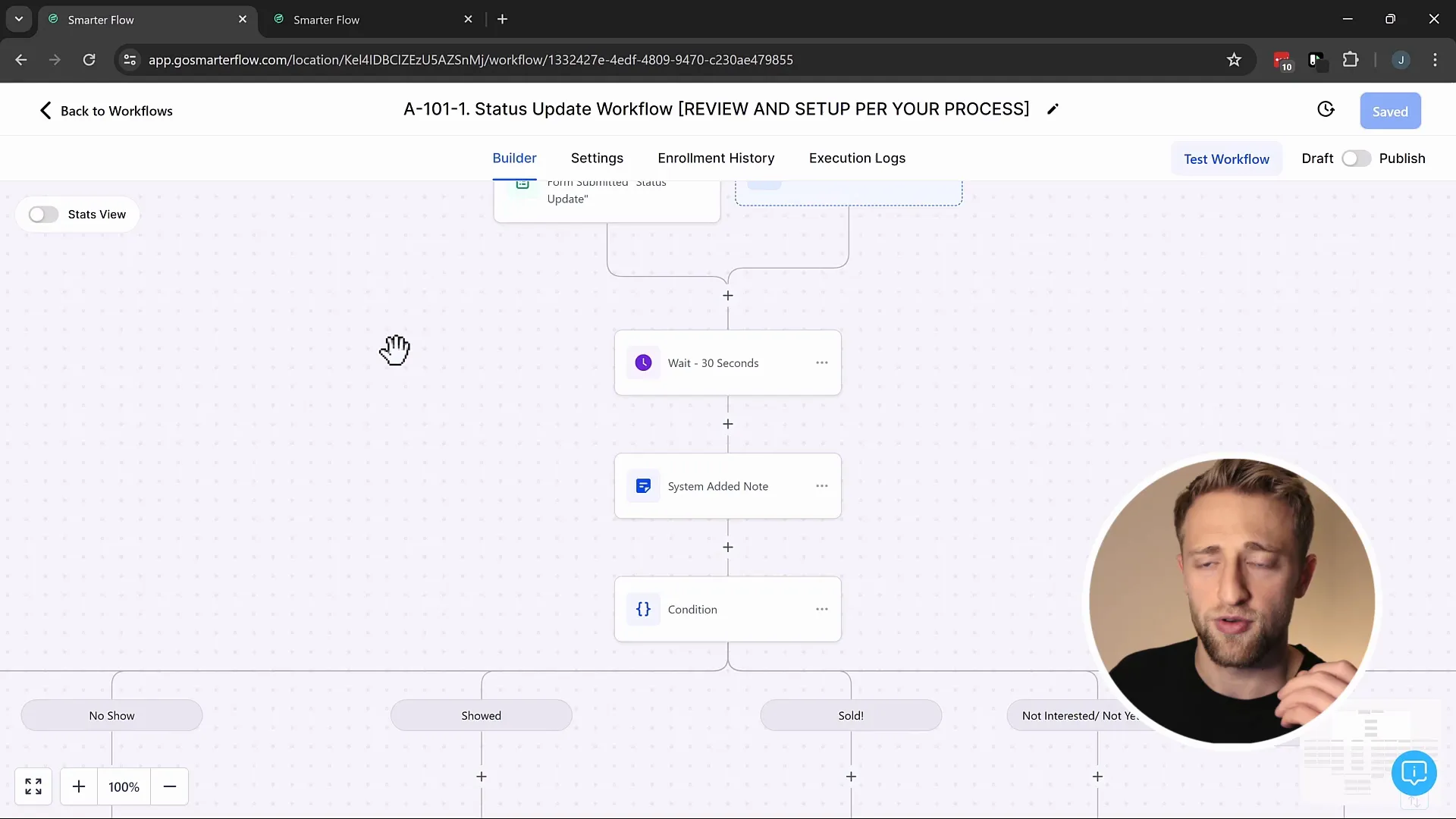 Understanding Customization in Workflows