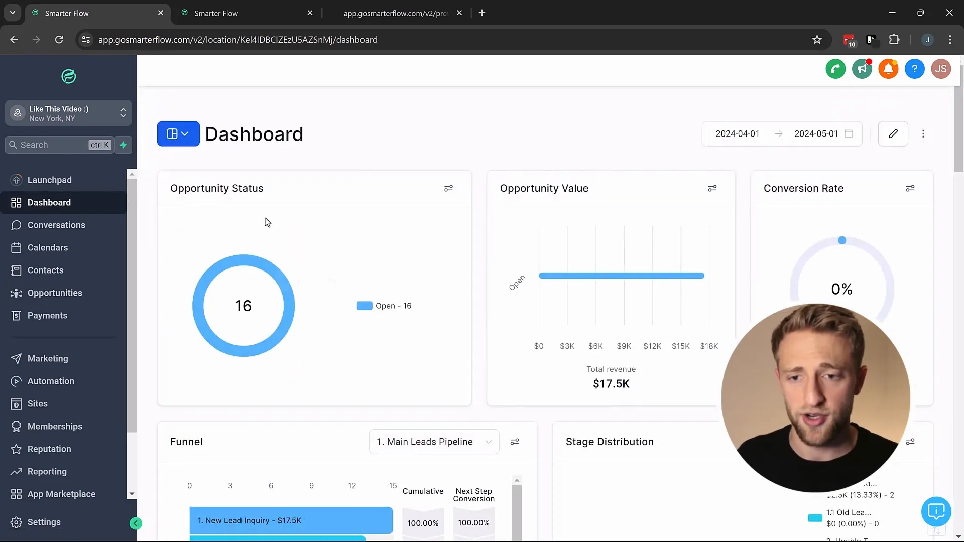 Dashboard Insights