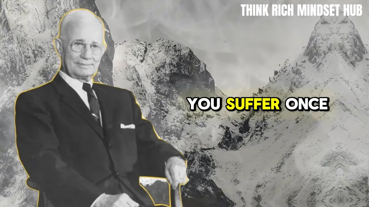 The choice between effort and regret