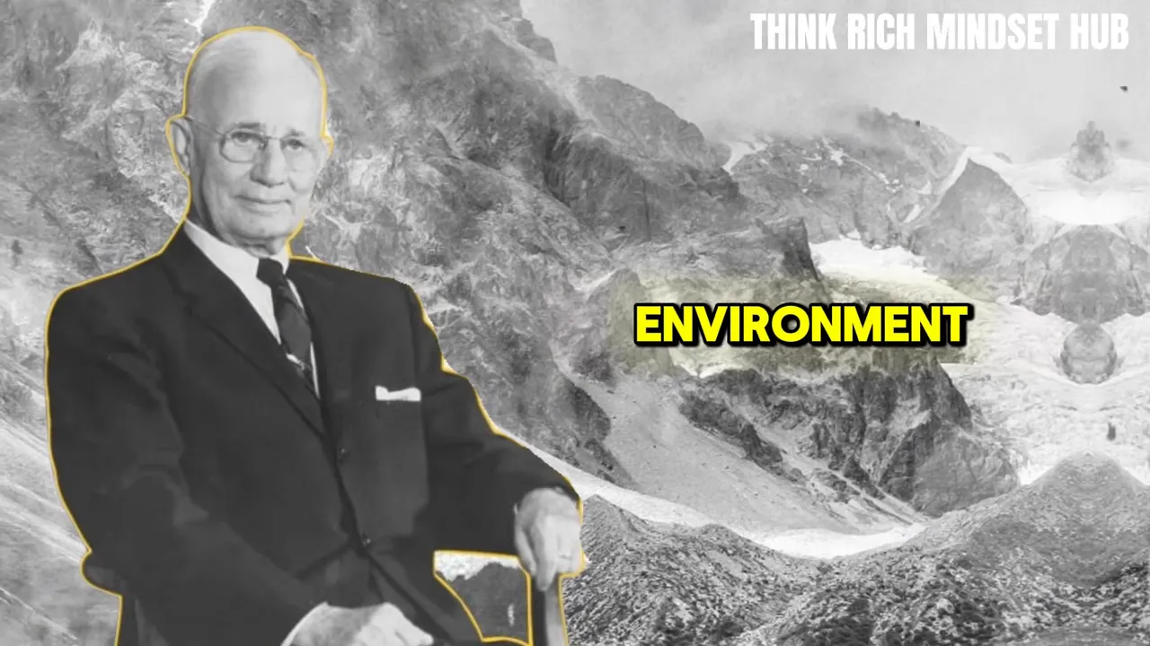 Master your environment, your phone, your desk