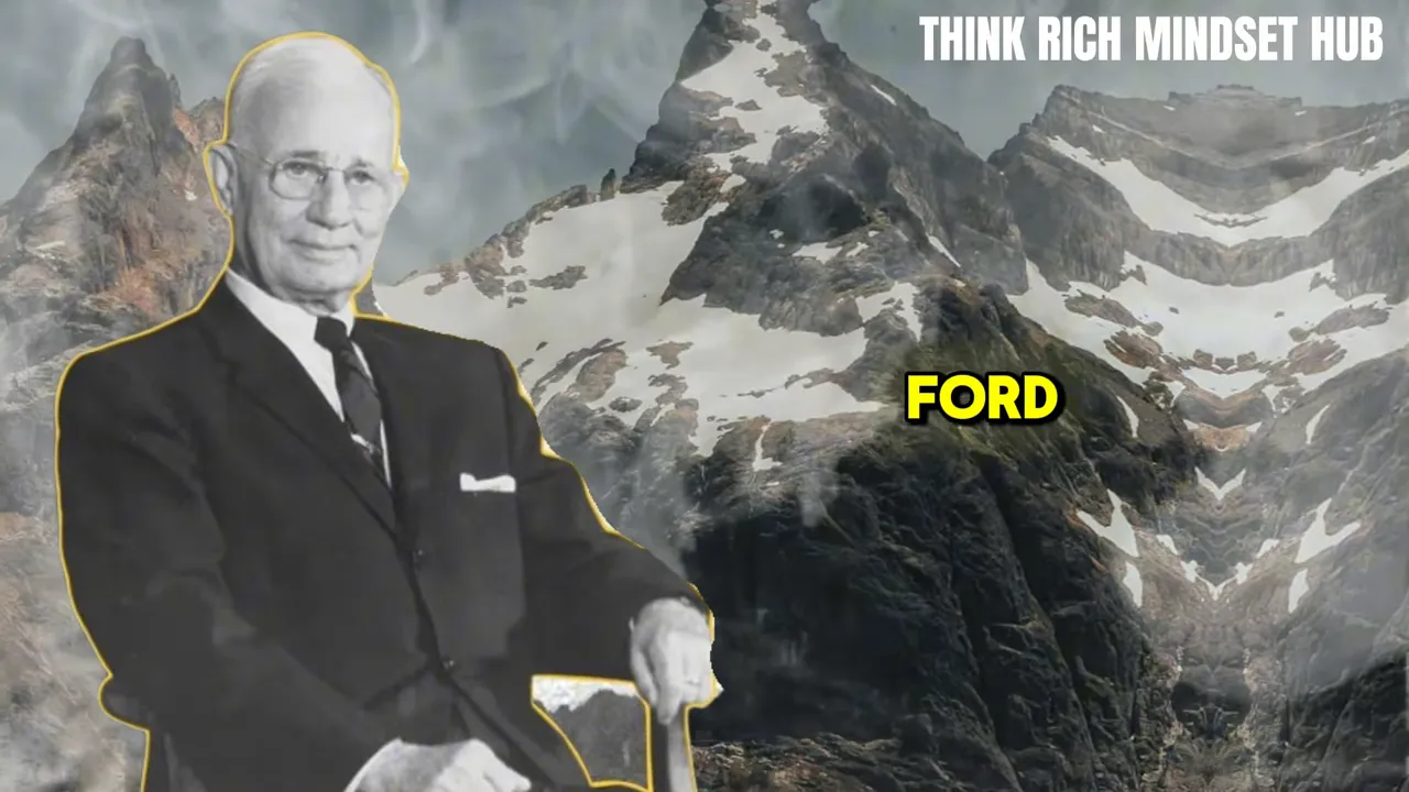 Historical examples of builders like Edison and Ford