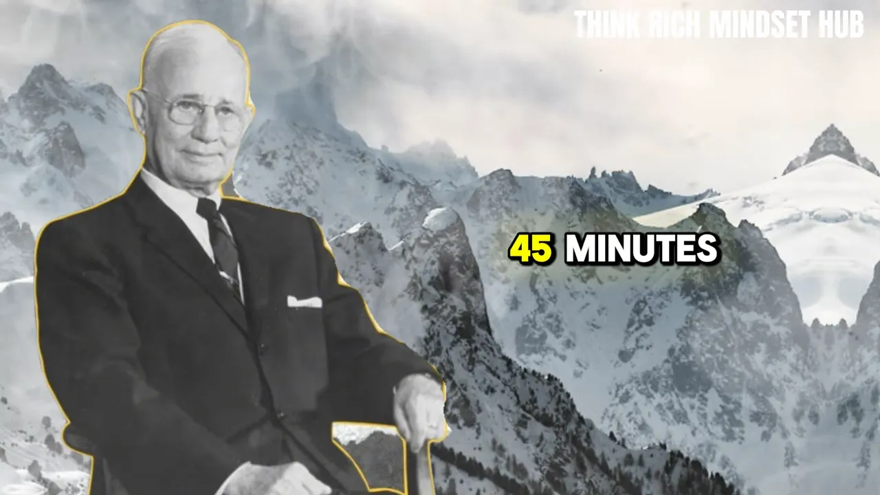 Set a focused time block: 45 to 90 minutes