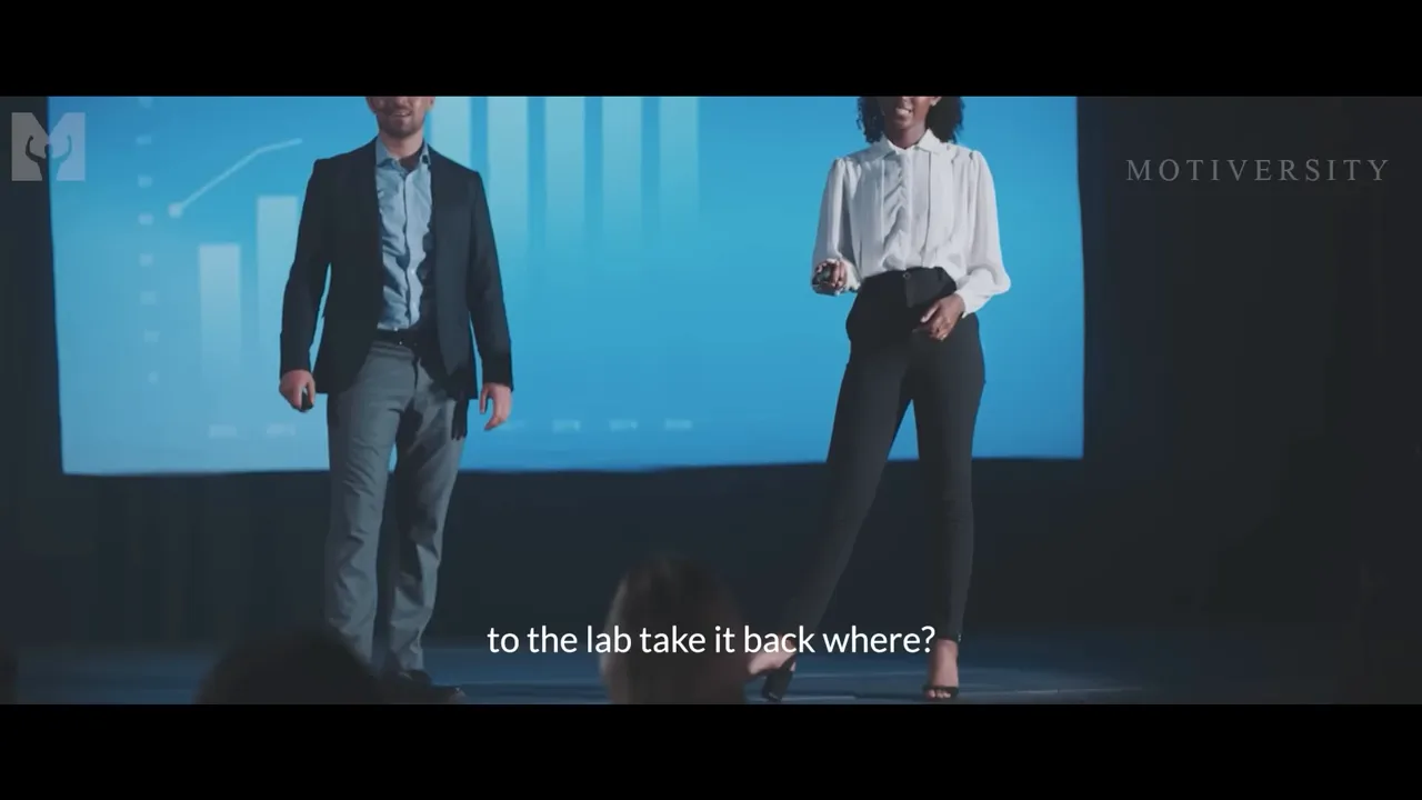 Image of small team optimizing funnels and iterating quickly