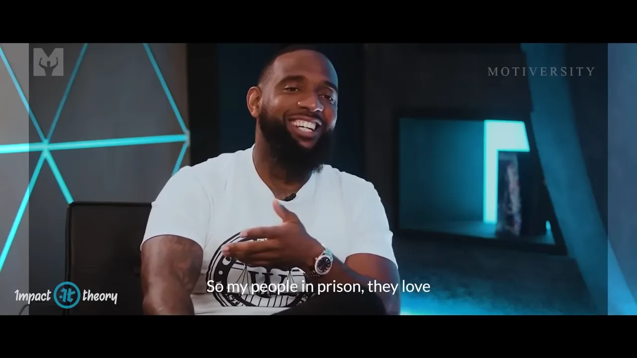 Prison reading and changing the game through knowledge