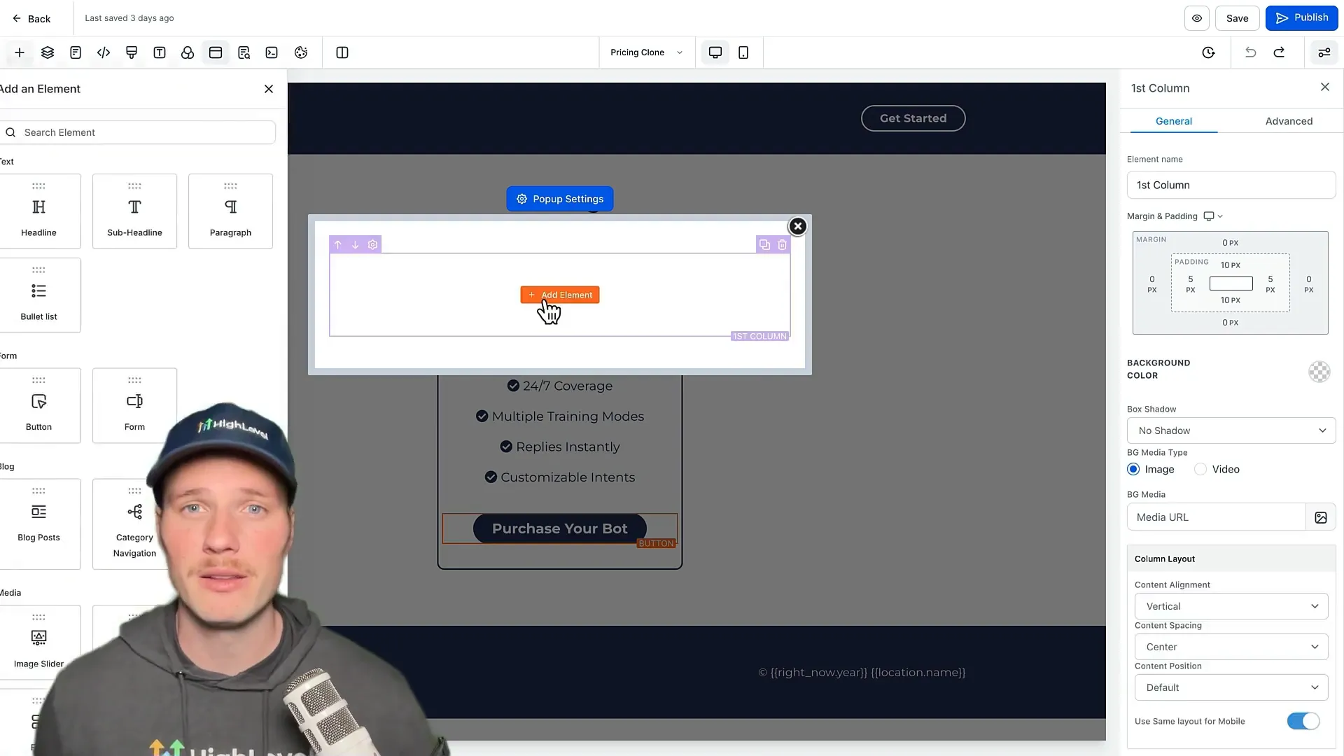 Video insight on product integration and automation