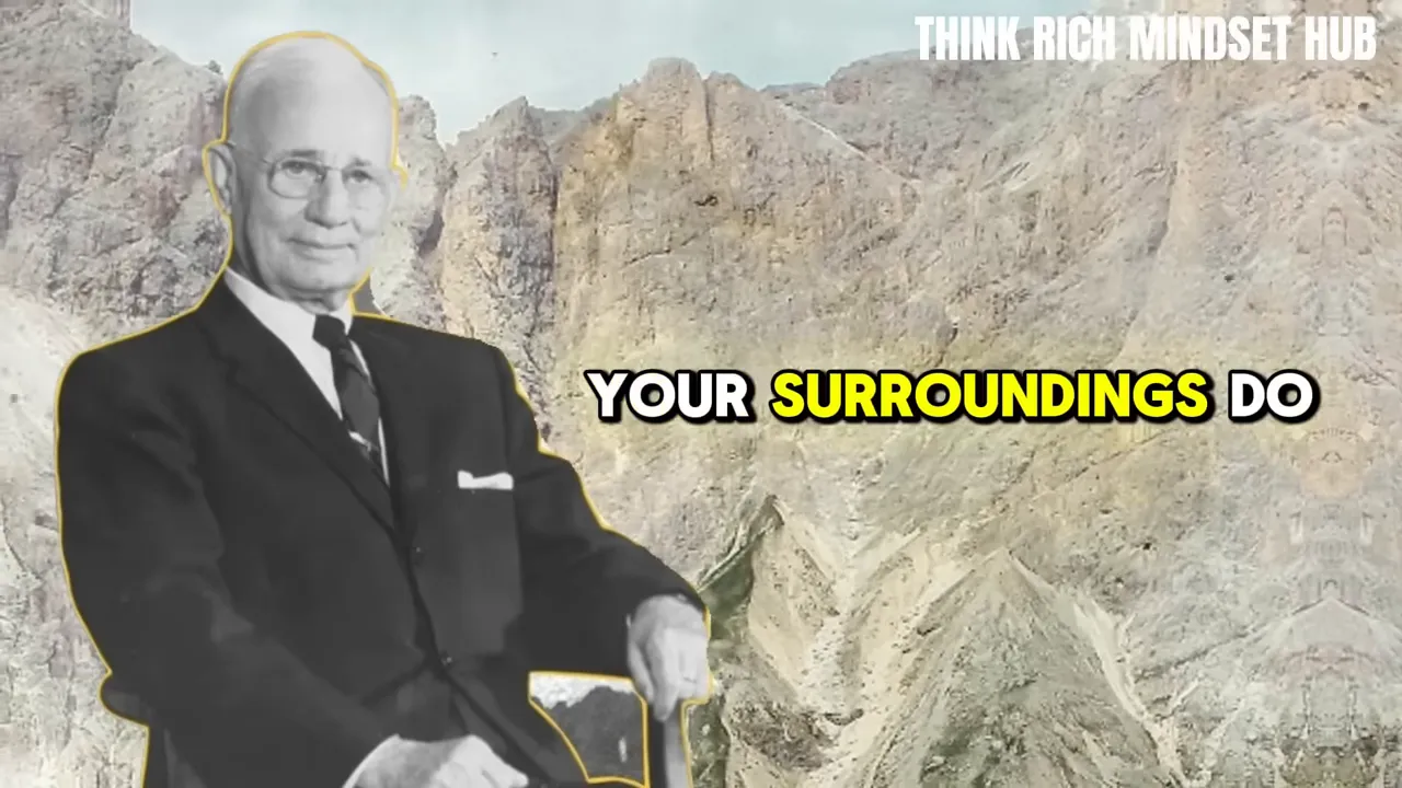 Design your environment like the elite: clean it, curate sounds and sights, choose people who elevate.