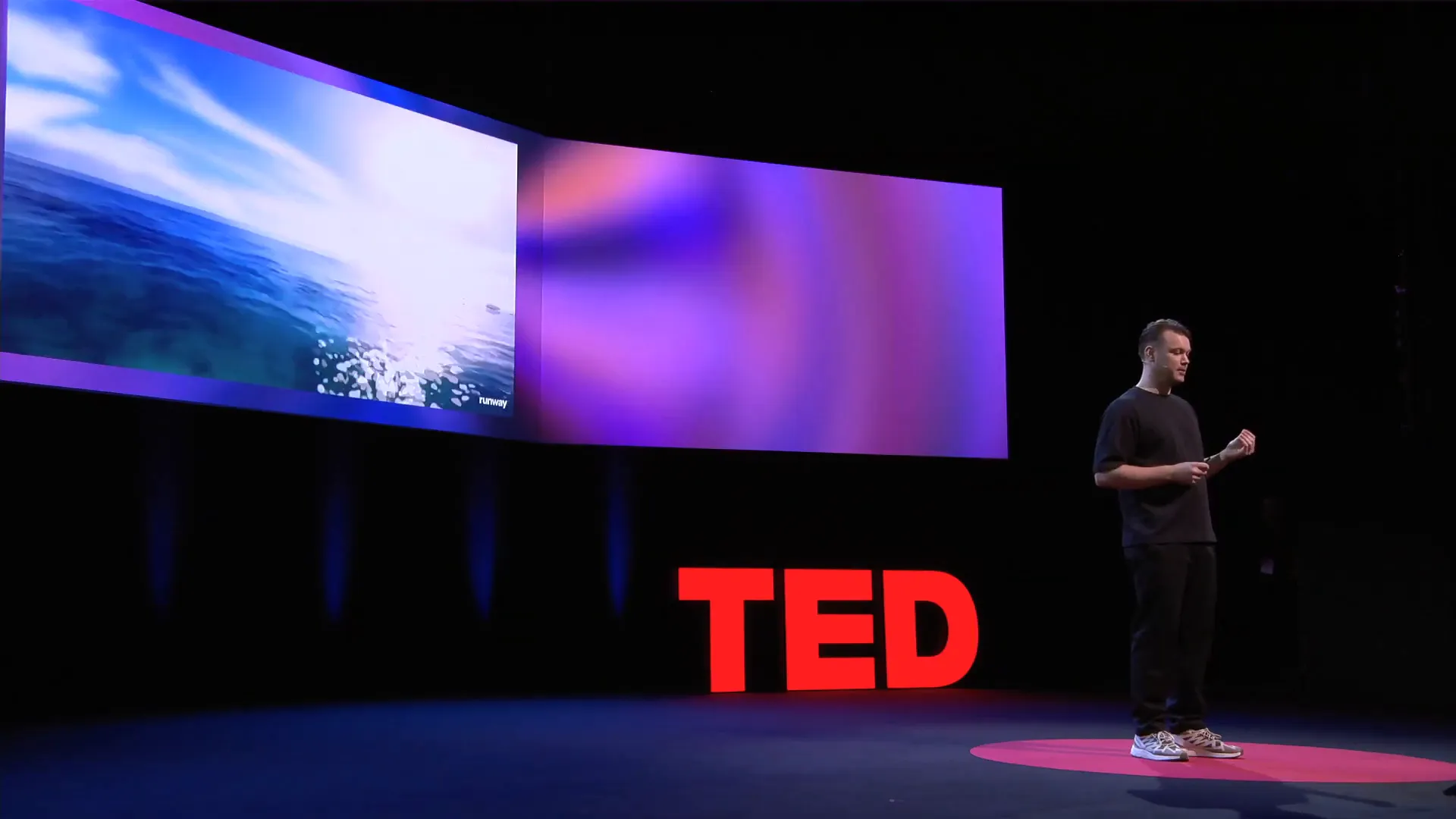 Transforming all content into video