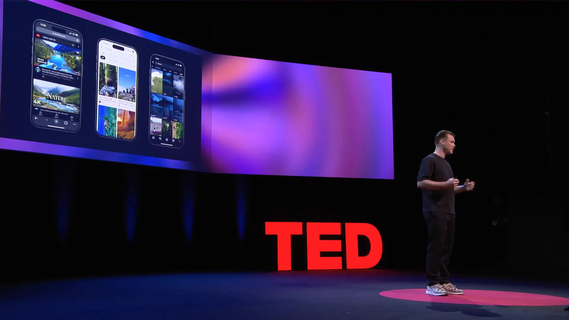 The shift towards richer communication